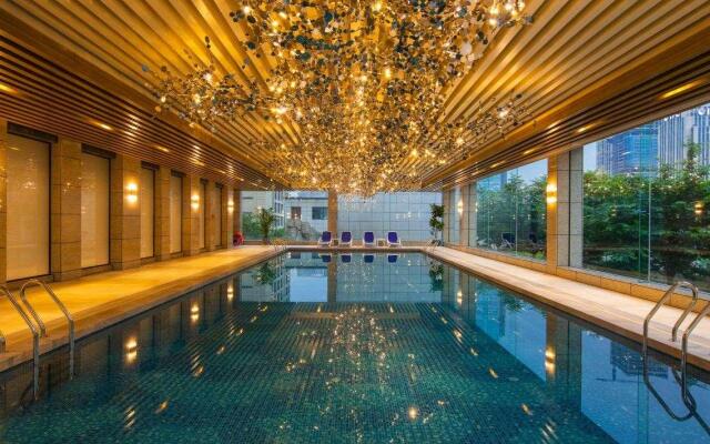 Fubang Lijia International Hotel