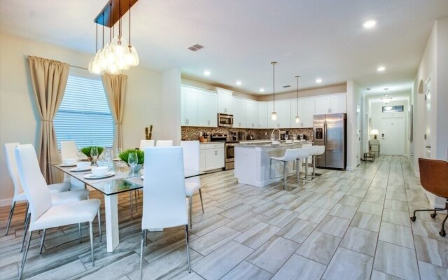 5416sc Luxury 6 Bedroombath With Spa Villa