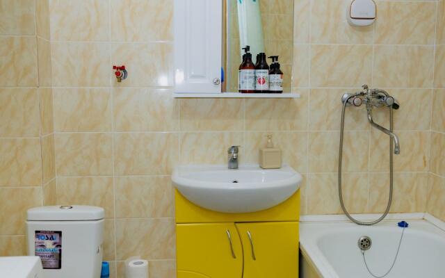 Апартаменты Домино на улице Свердлова