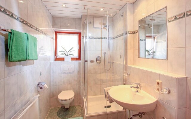 Nice Apartment in Kirchberg With Wifi