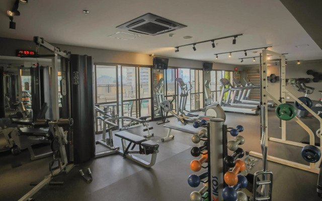 The Capital Flat 1901 - Itaim