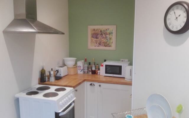 Panoramic View of Winchester Cathedral