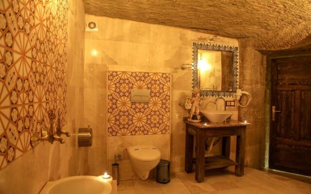 Goreme Palace Cave Suite