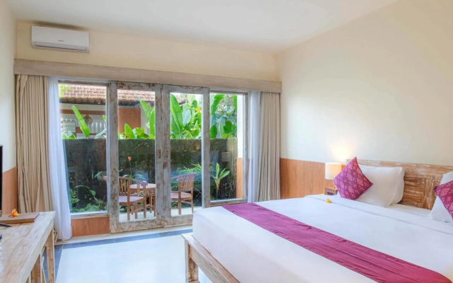 Thantha Serenity Resort – Guest Rooms – Tegallalang