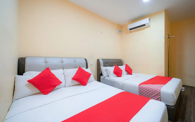 OYO 89807 My Budget Home