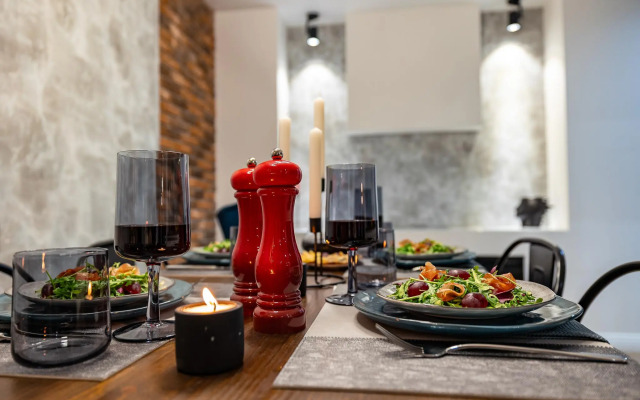 Апартаменты 7 дней на улице Никитина