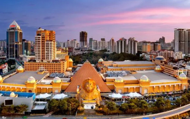 GG Hotel Bandar Sunway