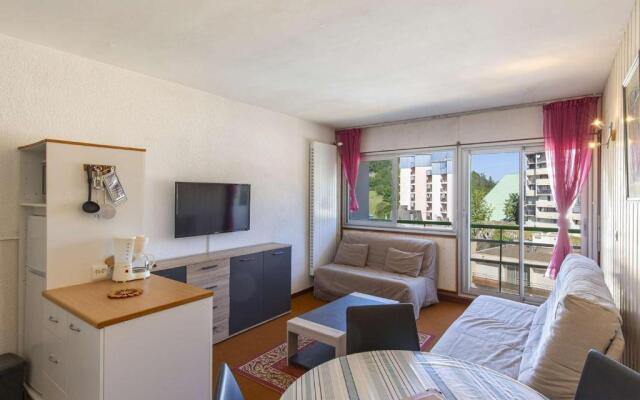 Appartement Gourette, 1 pièce, 4 personnes - FR-1-400-46