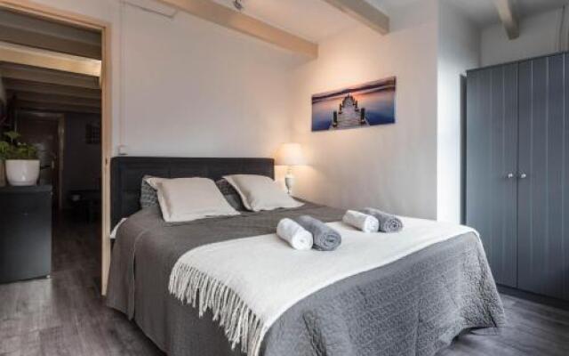 City Heart Station Amsterdam