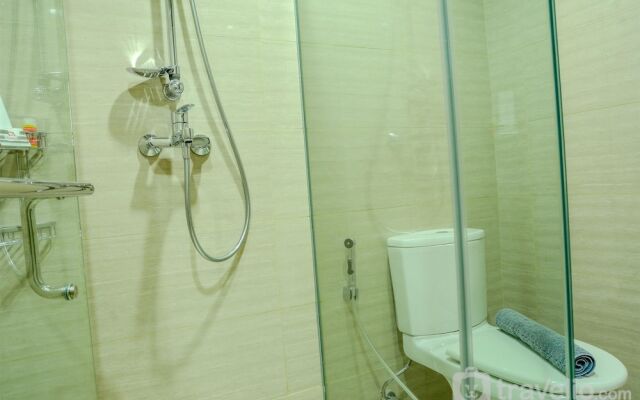 Luxury Four Winds Apartment Near Senayan And Slipi