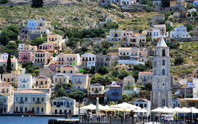 Pitini Nikos house