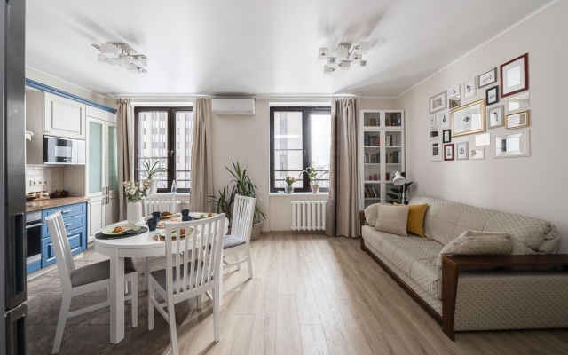 Smart Lofts (Смарт Лофтс) на улице Новодмитровская