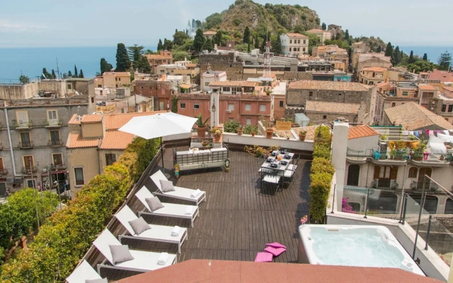 Attico Giafari 6 in Taormina
