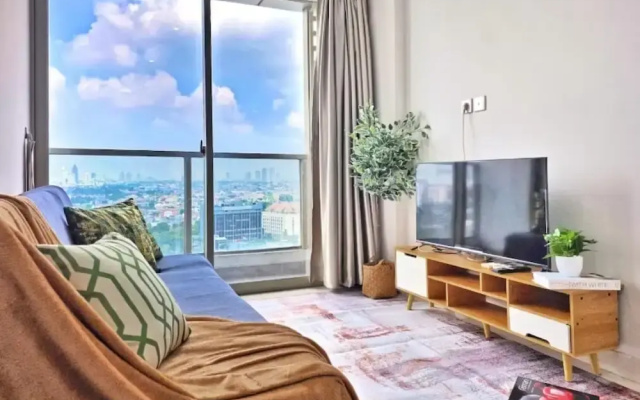 Arcadia By SanLiving - 3BR - Direct Mall