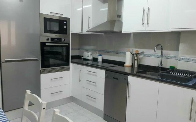 Apartamento Areal