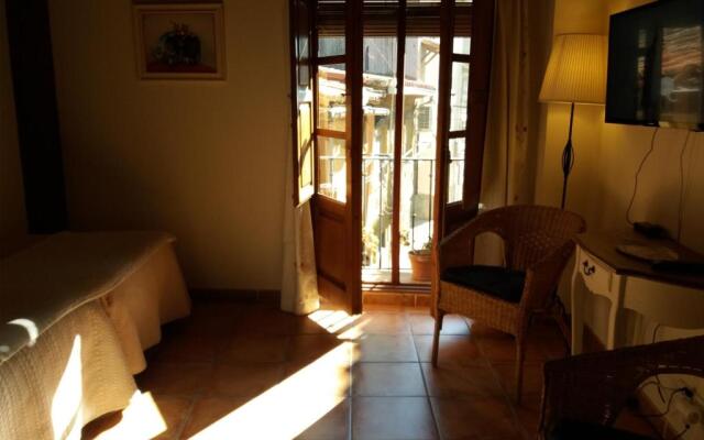 Hostal Rural Luna y Hostal Rural Lunaposada