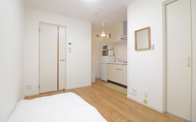 HG Cozy Hotel No.64 Tennoji Station