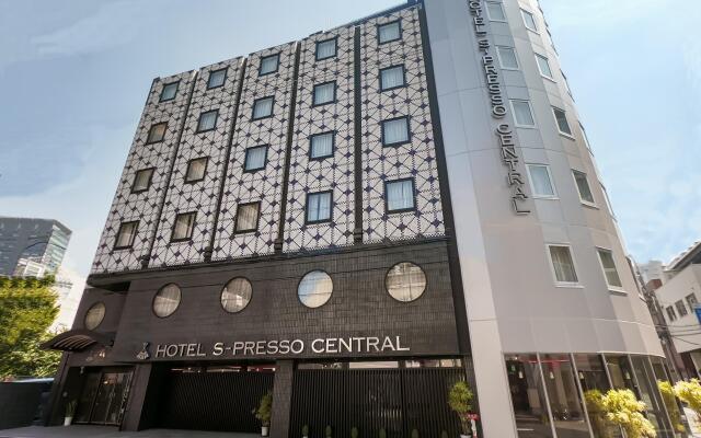 Hotel S-Presso Central