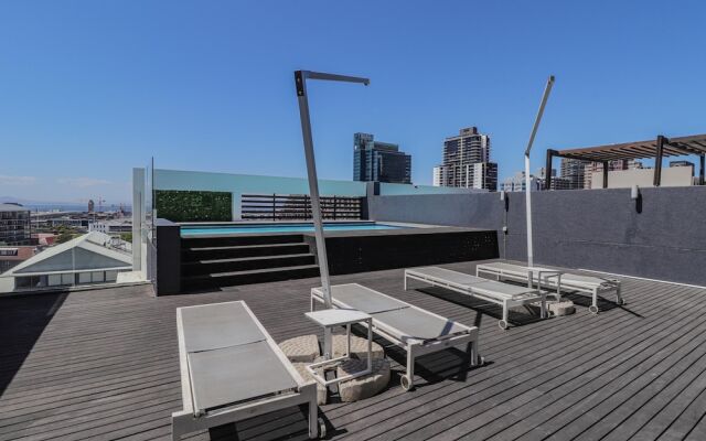 The Capital Mirage Apartment 704