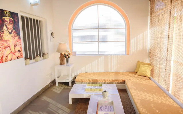 Yoho Sarah Boutique Villa