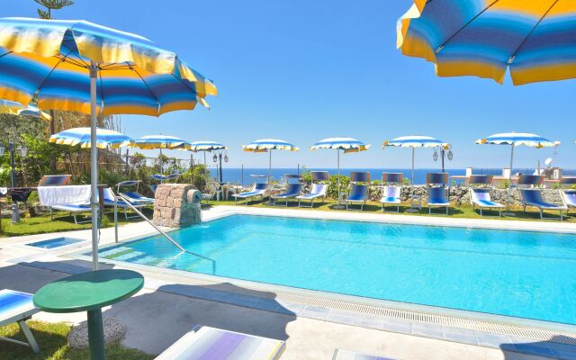 Hotel Villa Cimmentorosso