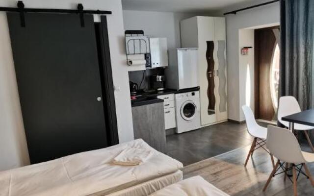 Apartamenty Jaskinia Solna