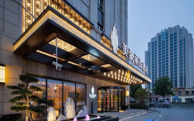 MEHOOD LESTIE Hotel (Shanghai Hongqiao Junction International Exhibition Center)
