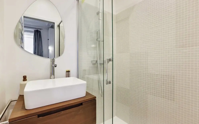 Charming Apartment -1br-2p - Mairie de Neuilly