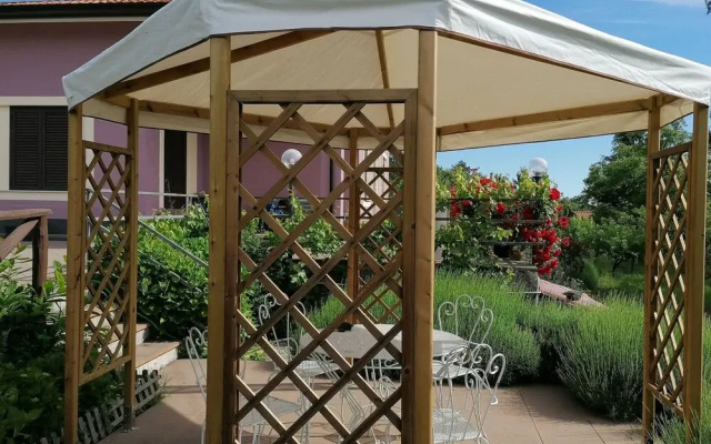 Holiday Home With Private Swimming Pool