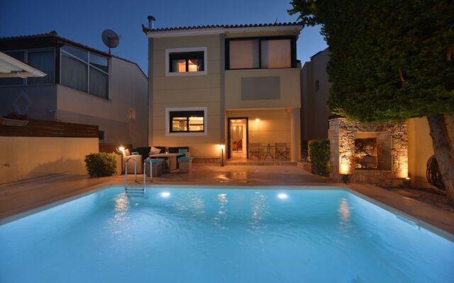 Elegant Villa by B&E