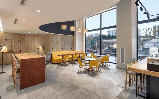 Sercotel Rosaleda Málaga