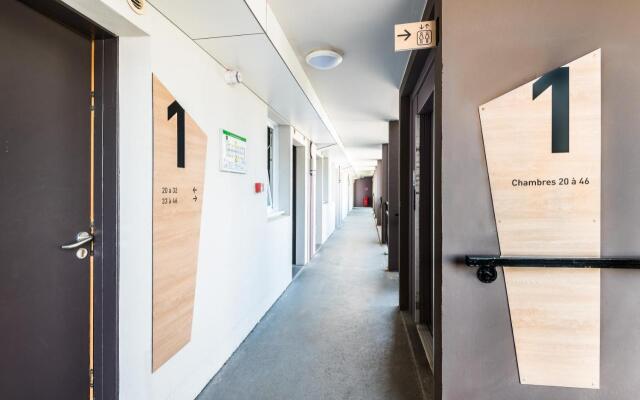 B&B HOTEL Saint-Nazaire Trignac