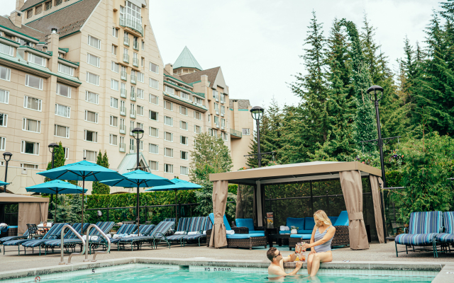 Fairmont Chateau Whistler