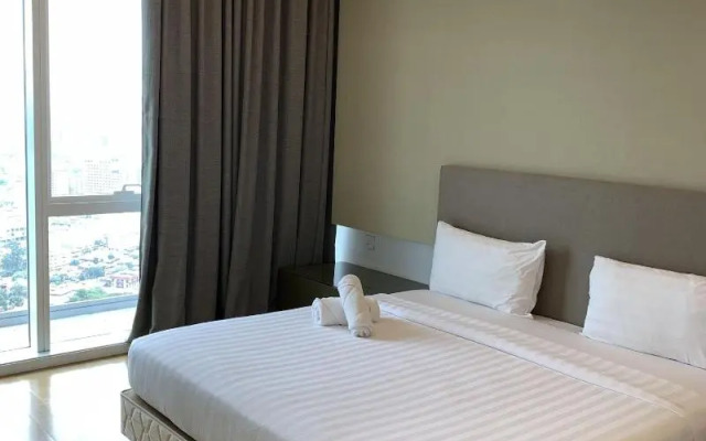 Platinum Serviced Suite KLCC