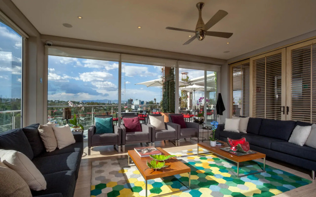 Stara San Angel Inn Boutique Hotel