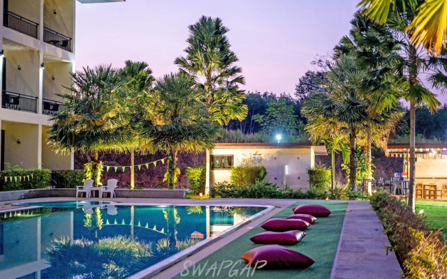 Takhun Mountain View Hotel