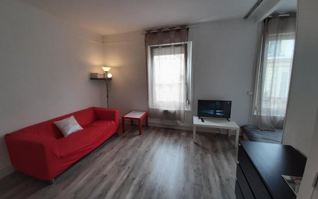 Suite Chabaud 17 - Plein centre ville - 2 pers