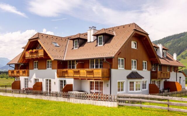 Apartment Top 4 Sankt Margarethen im Lungau