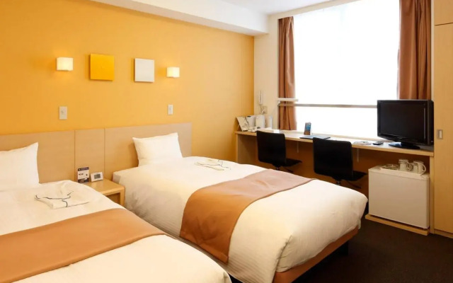 Quad Inn Yokote