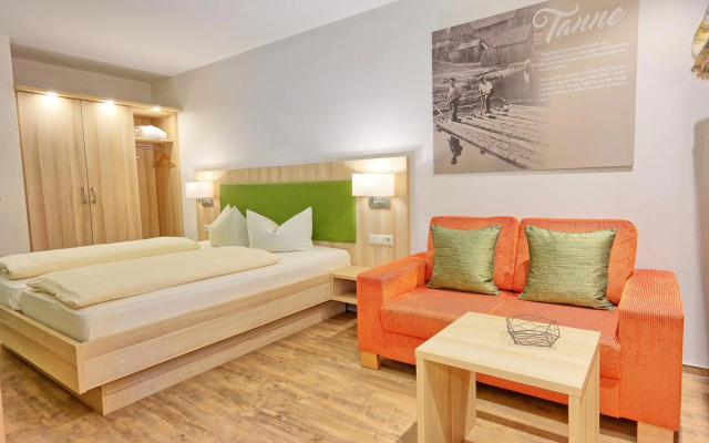 Hotel Garni Bergblick