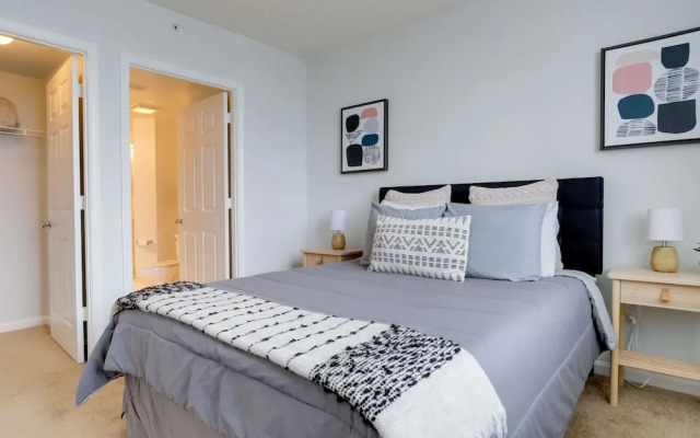 Gorgeous 2 Condo Ballston place w-GYM