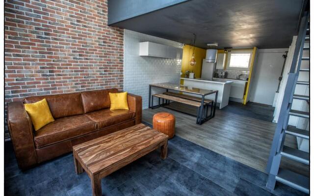 Le Florence - Duplex moderne avec garage
