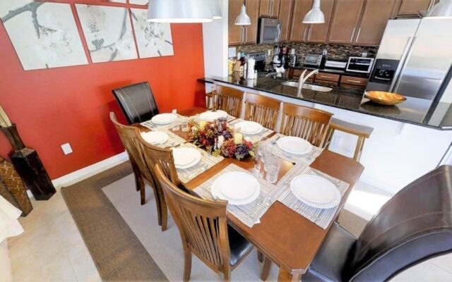 Bella Vida Resort 470 - Four Bedroom Villa with Private Pool