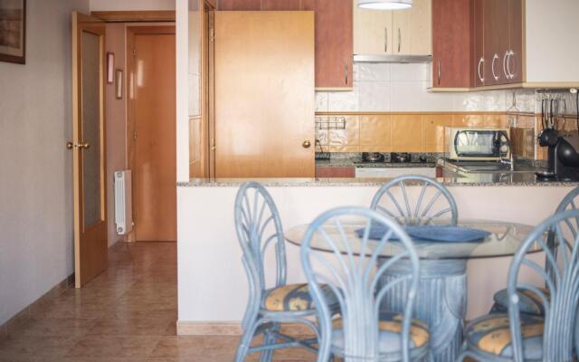 Bfa 129 - Apartamento Vega