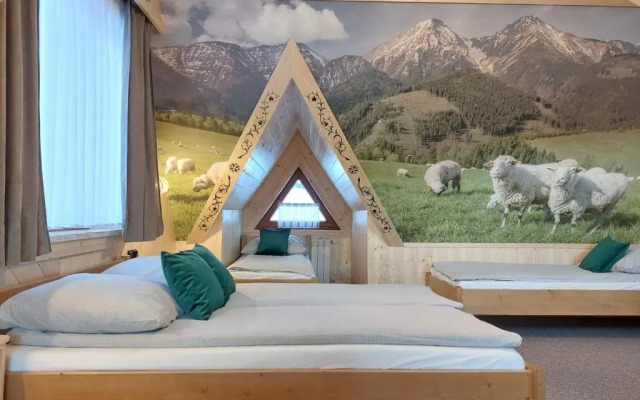 Pokoje Gościnne Stanek