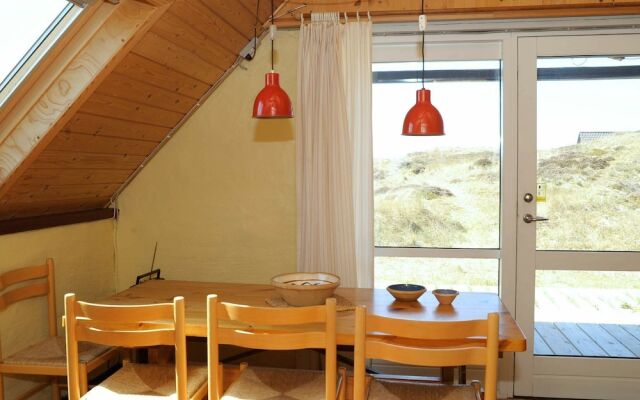 Quaint Holiday Home With Naturalistic Views in Ringkøbing