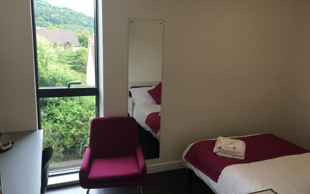 The Jean Muir Student Village