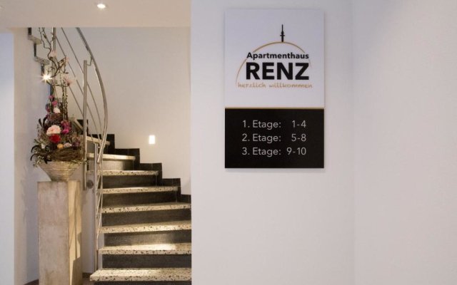 Apartmenthaus Renz