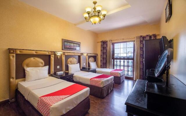 Hafez Hotel Apartment by Gemstones