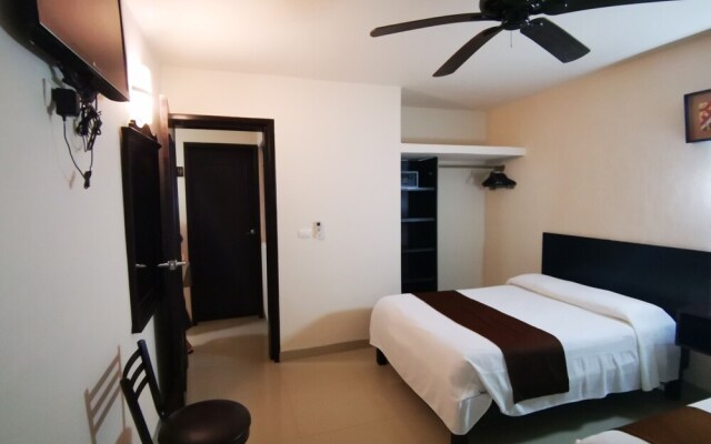 Hotel El Pirata